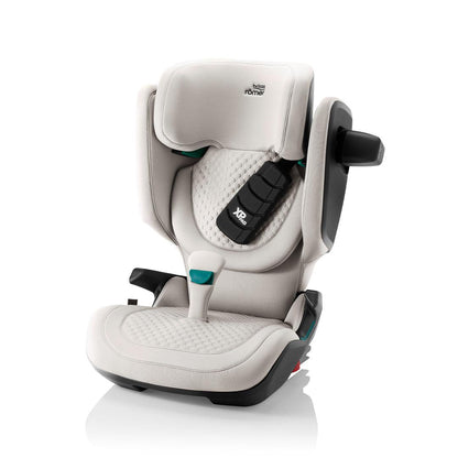 Britax Römer Kidfix Pro i-Size Car Seat - Soft Taupe - Lux