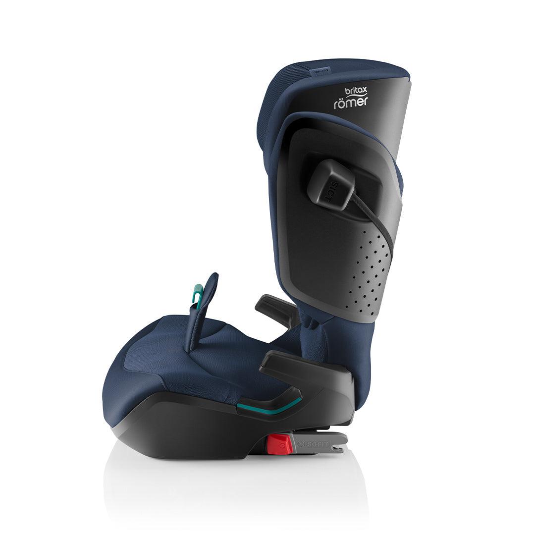 Britax Römer Kidfix Pro i-Size Car Seat - Night Blue - Style