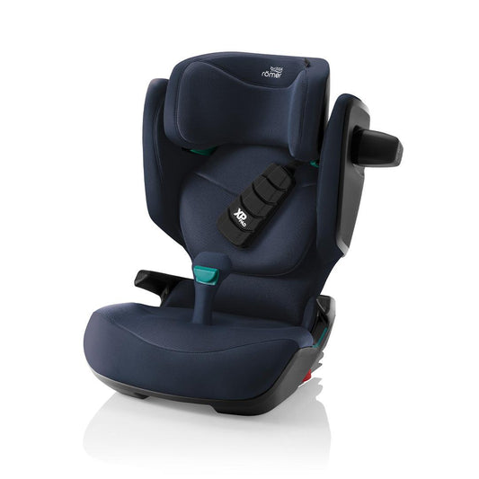 Britax Römer Kidfix Pro i-Size Car Seat - Night Blue - Style