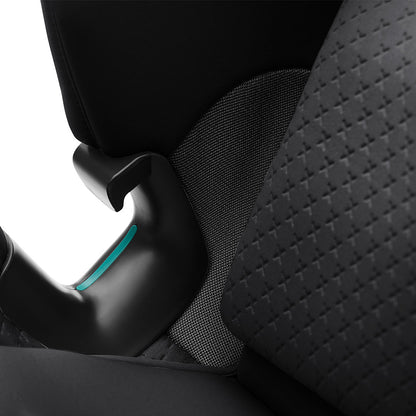 Britax Romer Swivel Grow Max Air Car Seat - Lux | Onyx Black