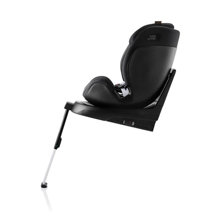 Britax Romer Swivel Grow Max Air Car Seat - Lux | Onyx Black
