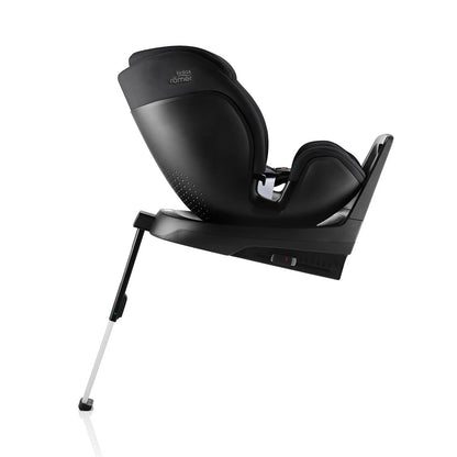 Britax Romer Swivel Grow Max Air Car Seat - Lux | Onyx Black
