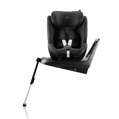 Britax Romer Swivel Grow Max Air Car Seat - Lux | Onyx Black