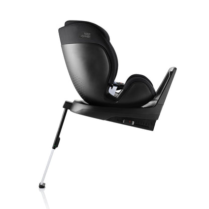 Britax Romer Swivel Grow Max Air Car Seat - Lux | Onyx Black