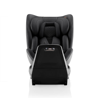 Britax Romer Swivel Grow Max Air Car Seat - Lux | Onyx Black