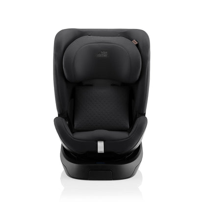Britax Romer Swivel Grow Max Air Car Seat - Lux | Onyx Black