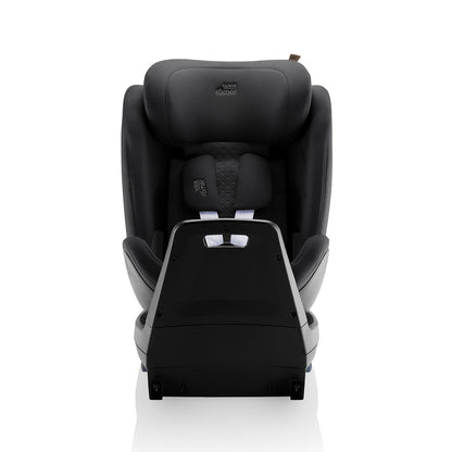 Britax Romer Swivel Grow Max Air Car Seat - Lux | Onyx Black