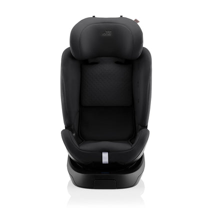 Britax Romer Swivel Grow Max Air Car Seat - Lux | Onyx Black