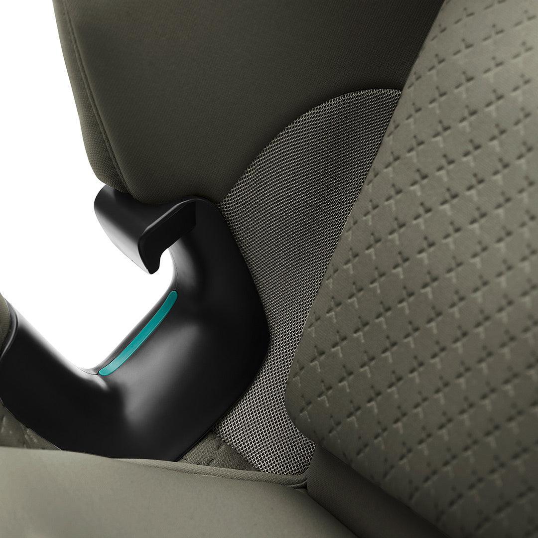Britax Romer Swivel Grow Max Air Car Seat - Lux | Urban Olive