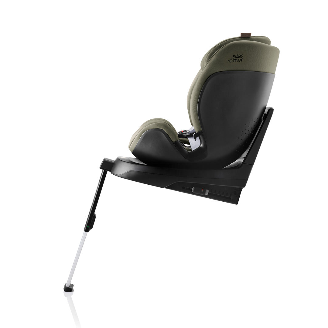 Britax Romer Swivel Grow Max Air Car Seat - Lux | Urban Olive