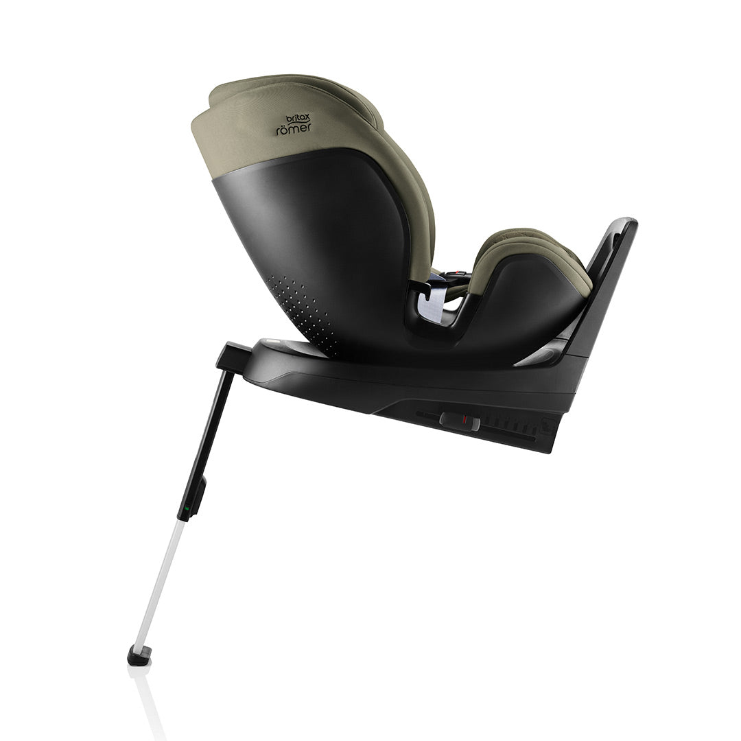 Britax Romer Swivel Grow Max Air Car Seat - Lux | Urban Olive