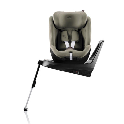 Britax Romer Swivel Grow Max Air Car Seat - Lux | Urban Olive