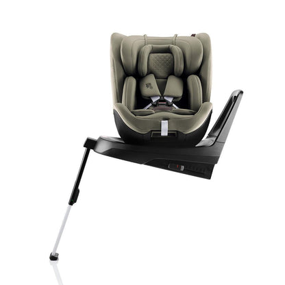 Britax Romer Swivel Grow Max Air Car Seat - Lux | Urban Olive