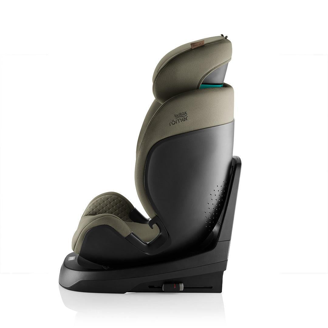 Britax Romer Swivel Grow Max Air Car Seat - Lux | Urban Olive
