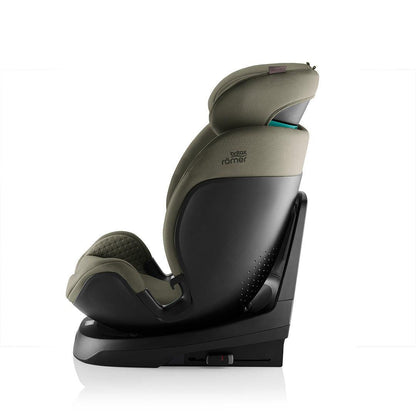 Britax Romer Swivel Grow Max Air Car Seat - Lux | Urban Olive