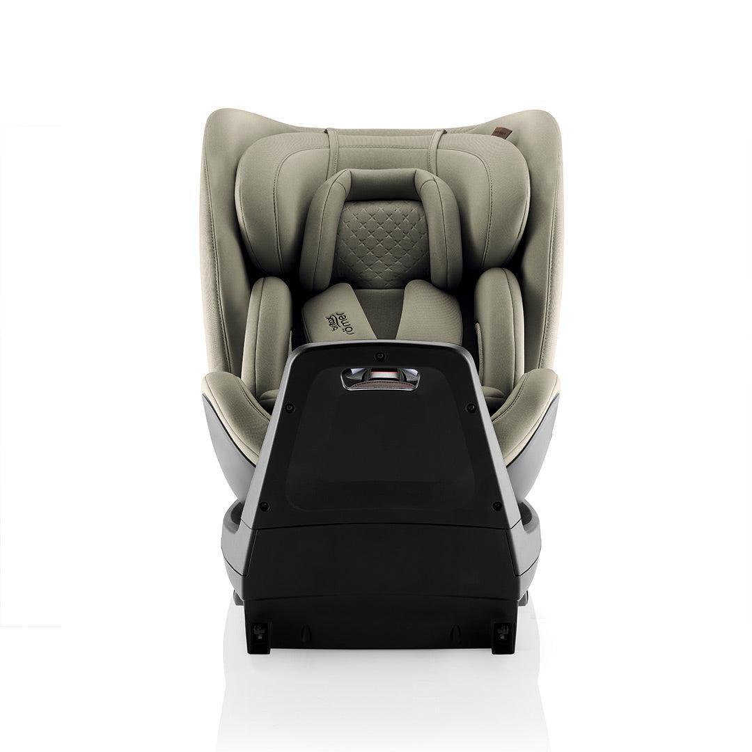 Britax Romer Swivel Grow Max Air Car Seat - Lux | Urban Olive