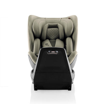 Britax Romer Swivel Grow Max Air Car Seat - Lux | Urban Olive