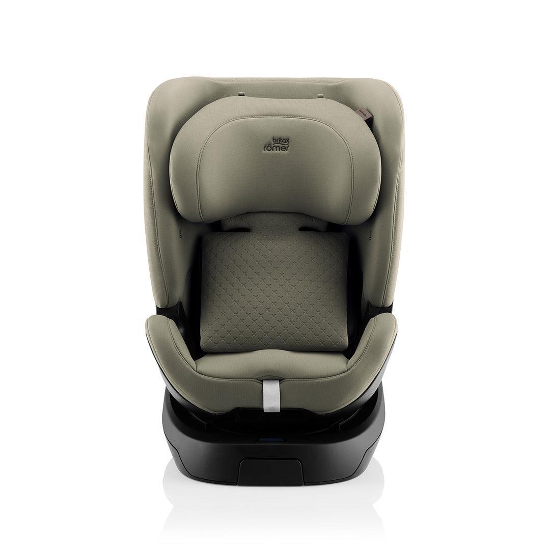 Britax Romer Swivel Grow Max Air Car Seat - Lux | Urban Olive