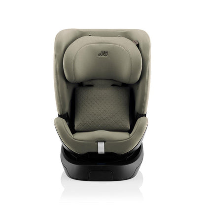 Britax Romer Swivel Grow Max Air Car Seat - Lux | Urban Olive