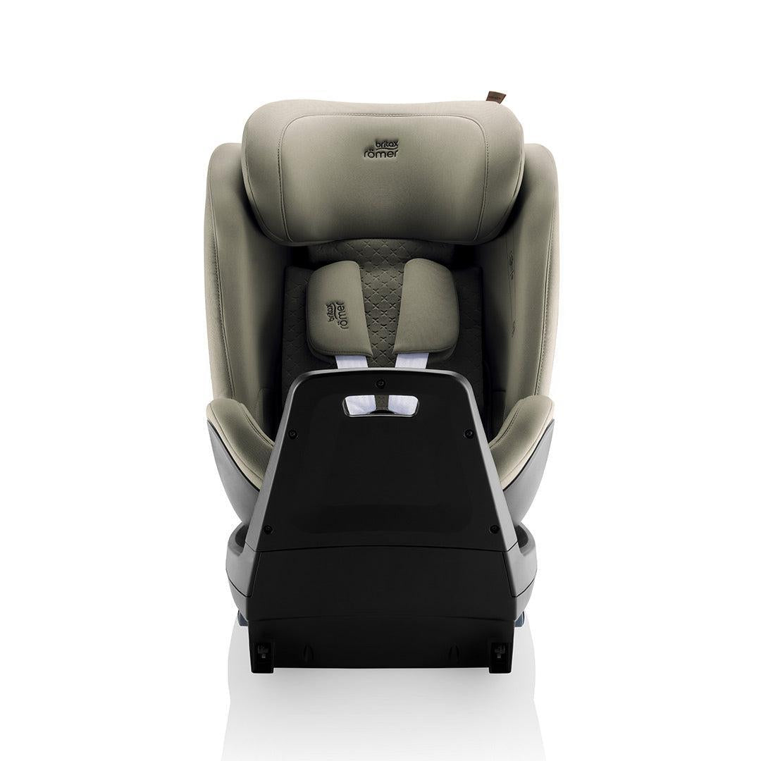 Britax Romer Swivel Grow Max Air Car Seat - Lux | Urban Olive