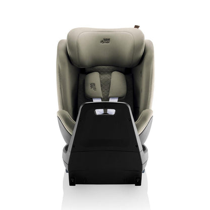 Britax Romer Swivel Grow Max Air Car Seat - Lux | Urban Olive