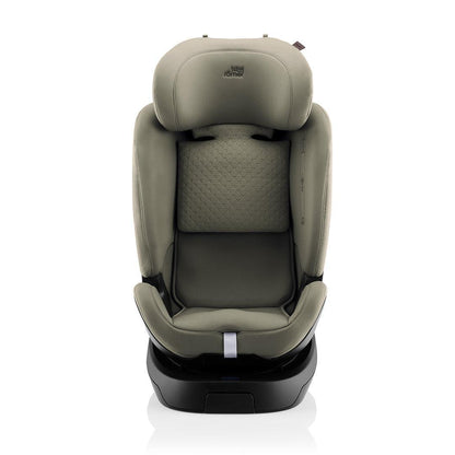 Britax Romer Swivel Grow Max Air Car Seat - Lux | Urban Olive