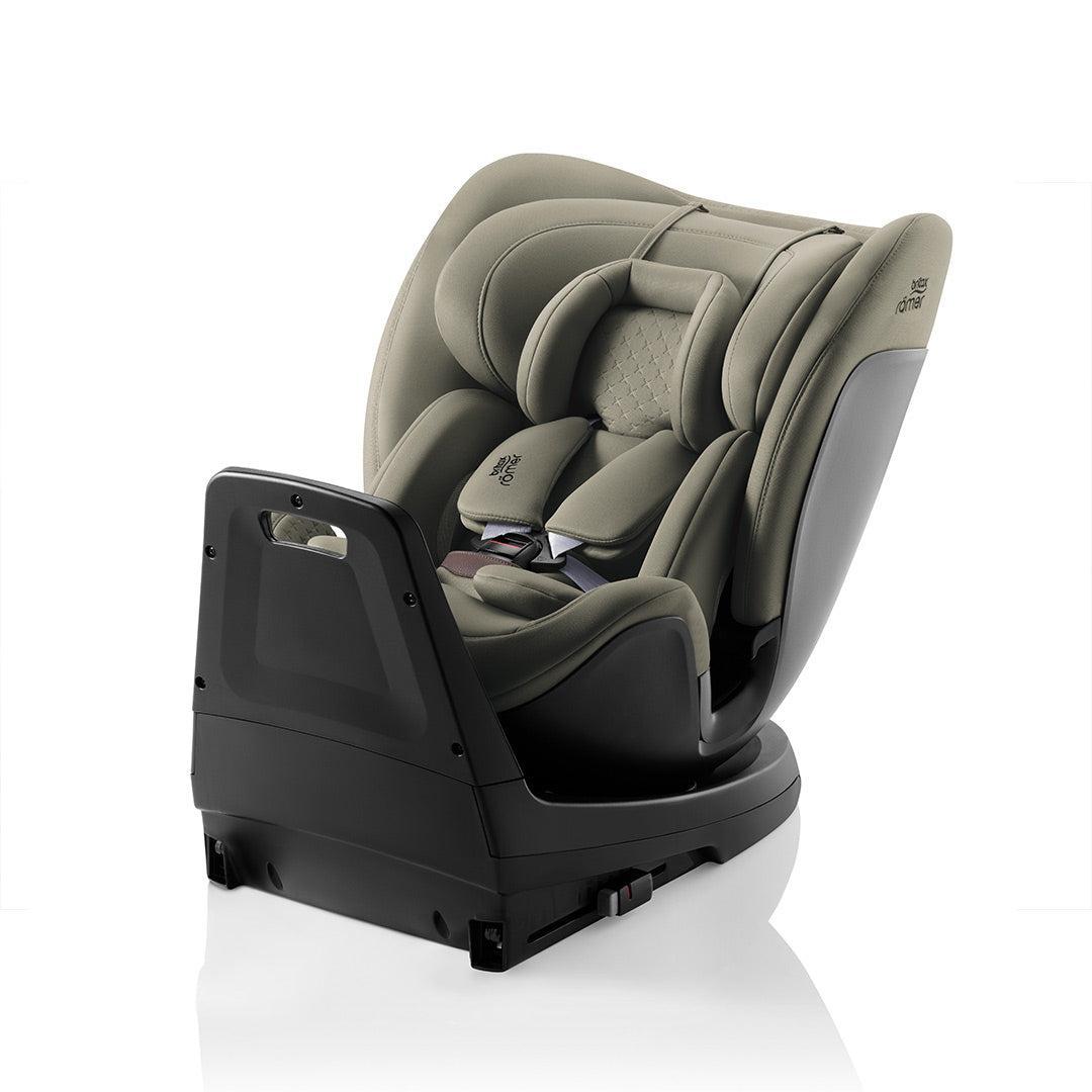 Britax Romer Swivel Grow Max Air Car Seat - Lux | Urban Olive