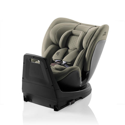 Britax Romer Swivel Grow Max Air Car Seat - Lux | Urban Olive