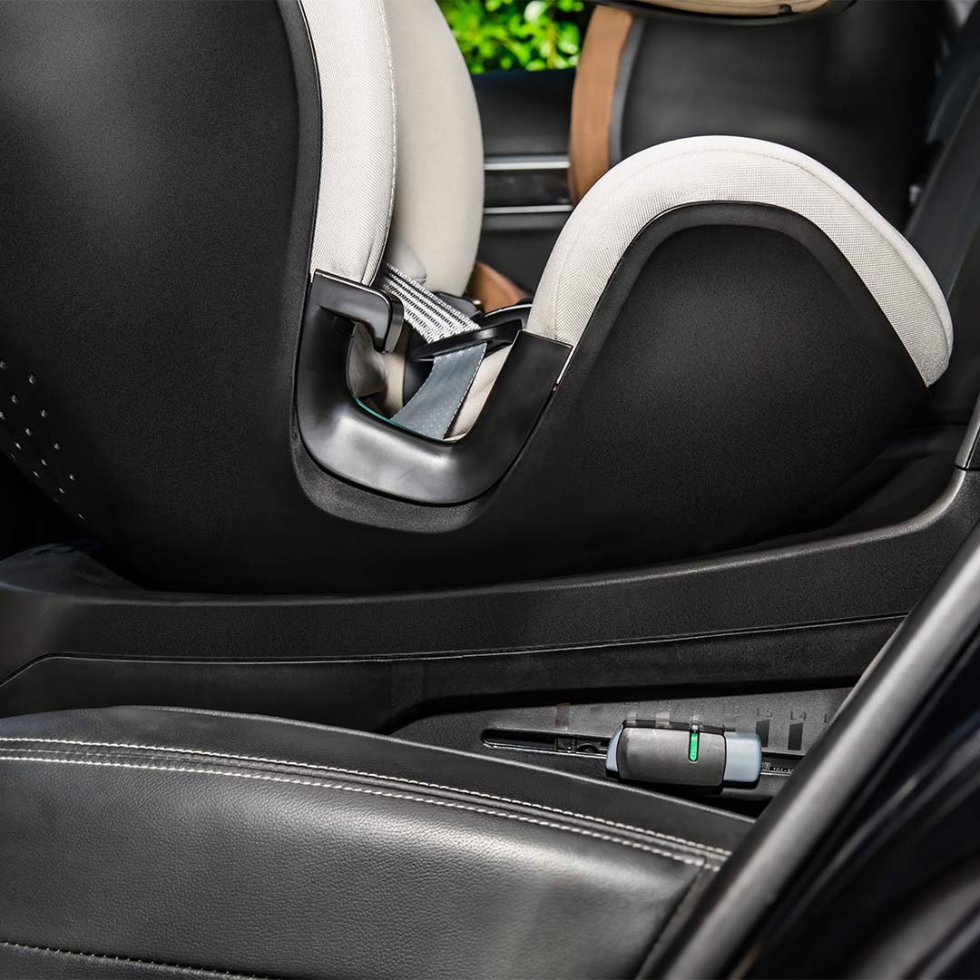 Britax Romer Swivel Grow Max Air Car Seat - Lux | Urban Olive