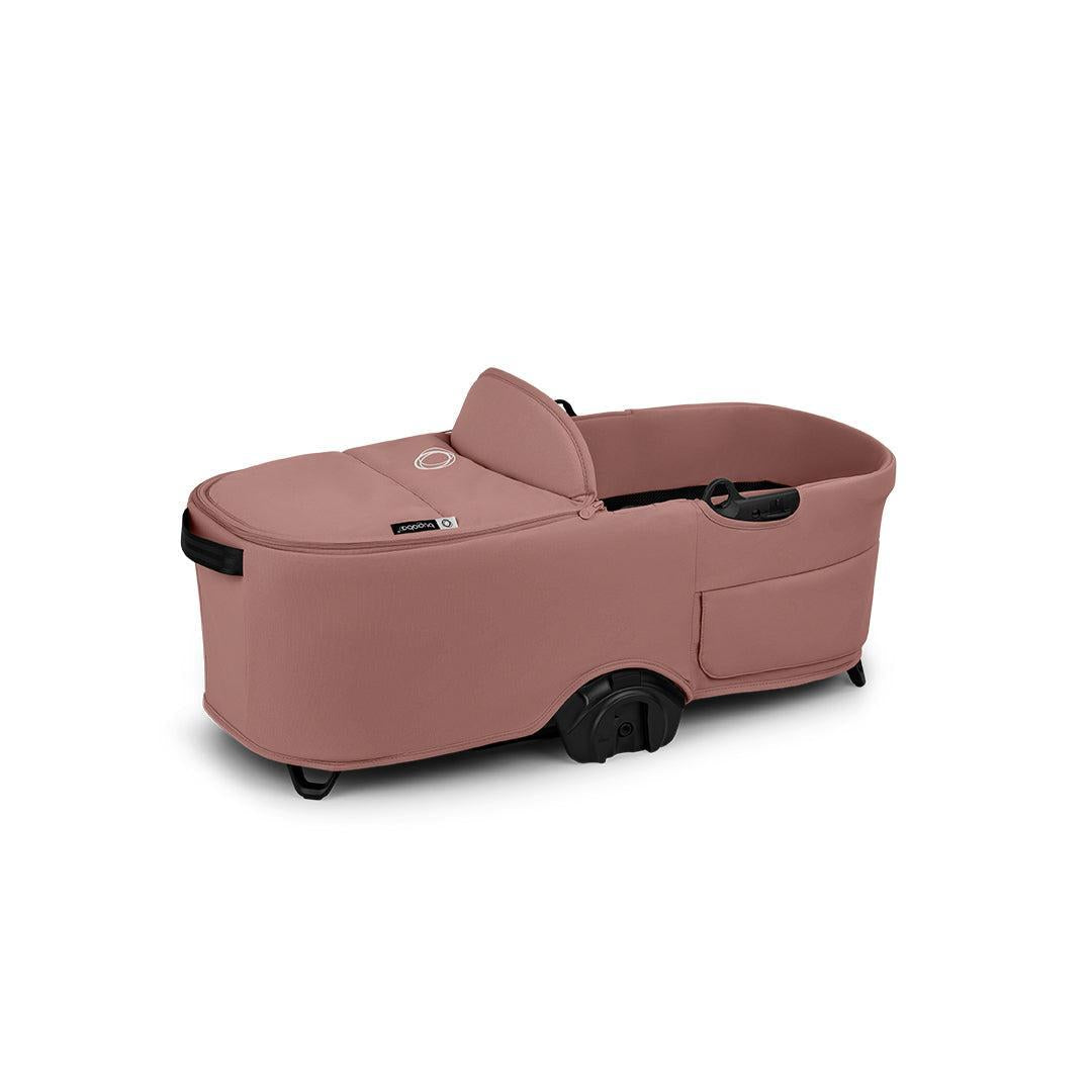 Bugaboo Dragonfly Plus Carrycot Complete - Dusty Pink