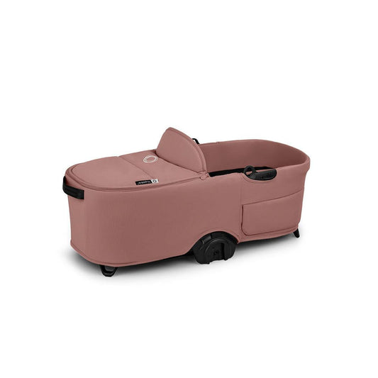 Bugaboo Dragonfly Plus Carrycot Complete - Dusty Pink