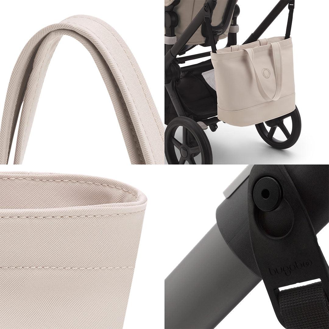 Bugaboo Changing Bag - Desert Taupe