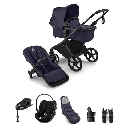 Bugaboo Cub + Cloud G3 Ultimate Newborn Bundle