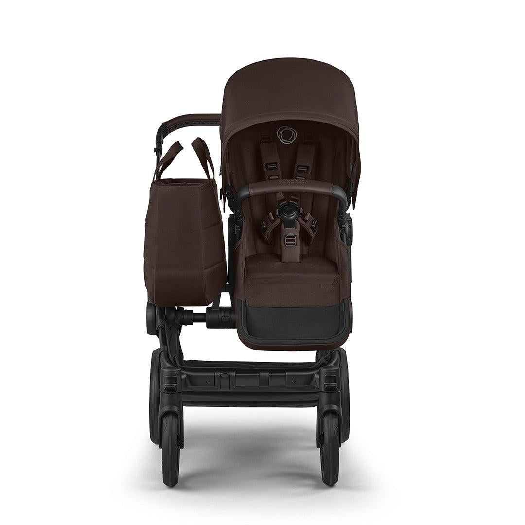 Bugaboo Donkey 6 Complete Single Pushchair  - Cocoa Brown