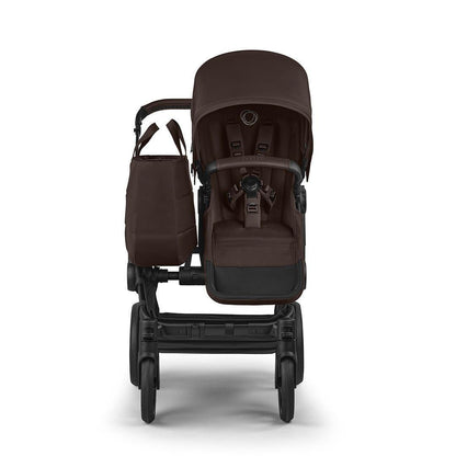 Bugaboo Donkey 6 Complete Single Pushchair  - Cocoa Brown
