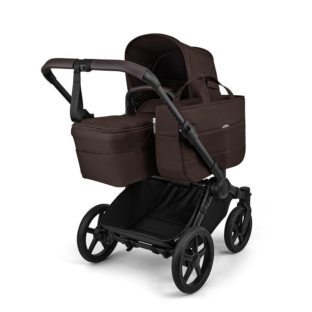 Bugaboo Donkey 6 Complete Single Pushchair  - Cocoa Brown
