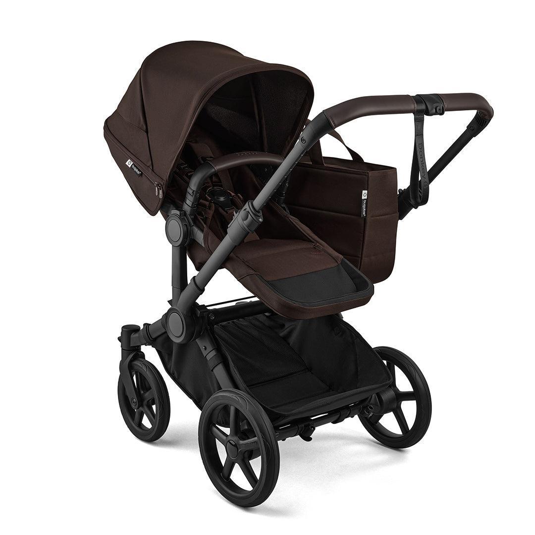 Bugaboo Donkey 6 Complete Single Pushchair  - Cocoa Brown