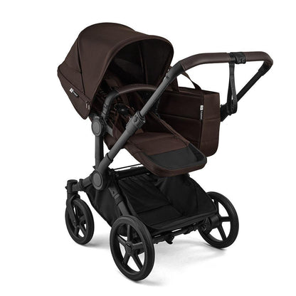 Bugaboo Donkey 6 Complete Single Pushchair  - Cocoa Brown
