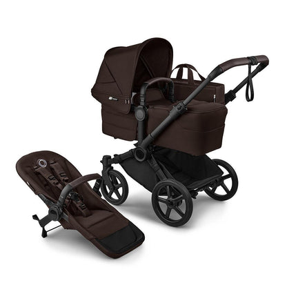 Bugaboo Donkey 6 Complete Single Pushchair  - Cocoa Brown