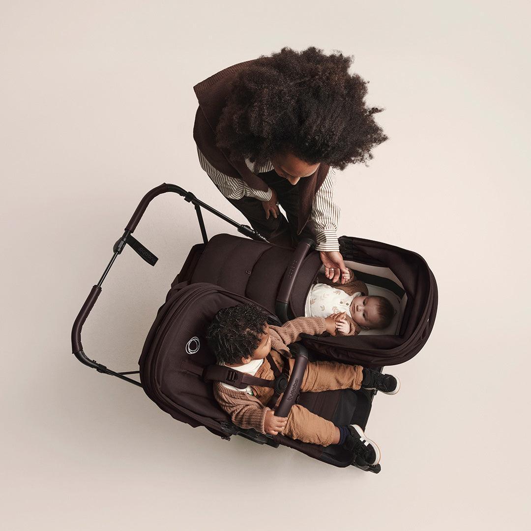 Bugaboo Donkey 6 Double Stroller