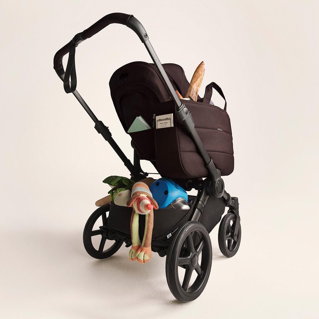 Bugaboo Donkey 6 Complete Single Pushchair  - Cocoa Brown