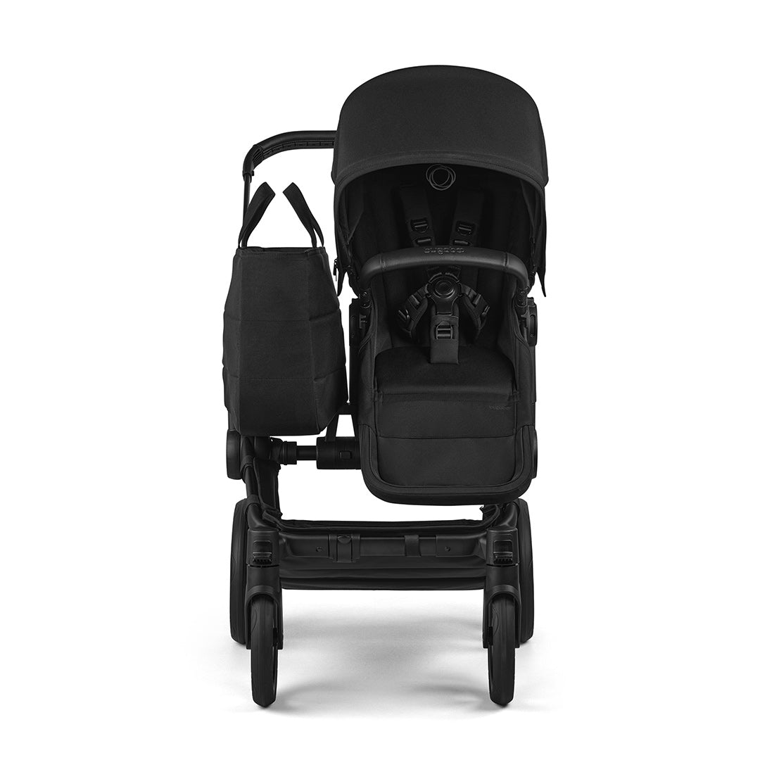 Bugaboo Donkey 6 Complete Single Pushchair  - Heritage Black
