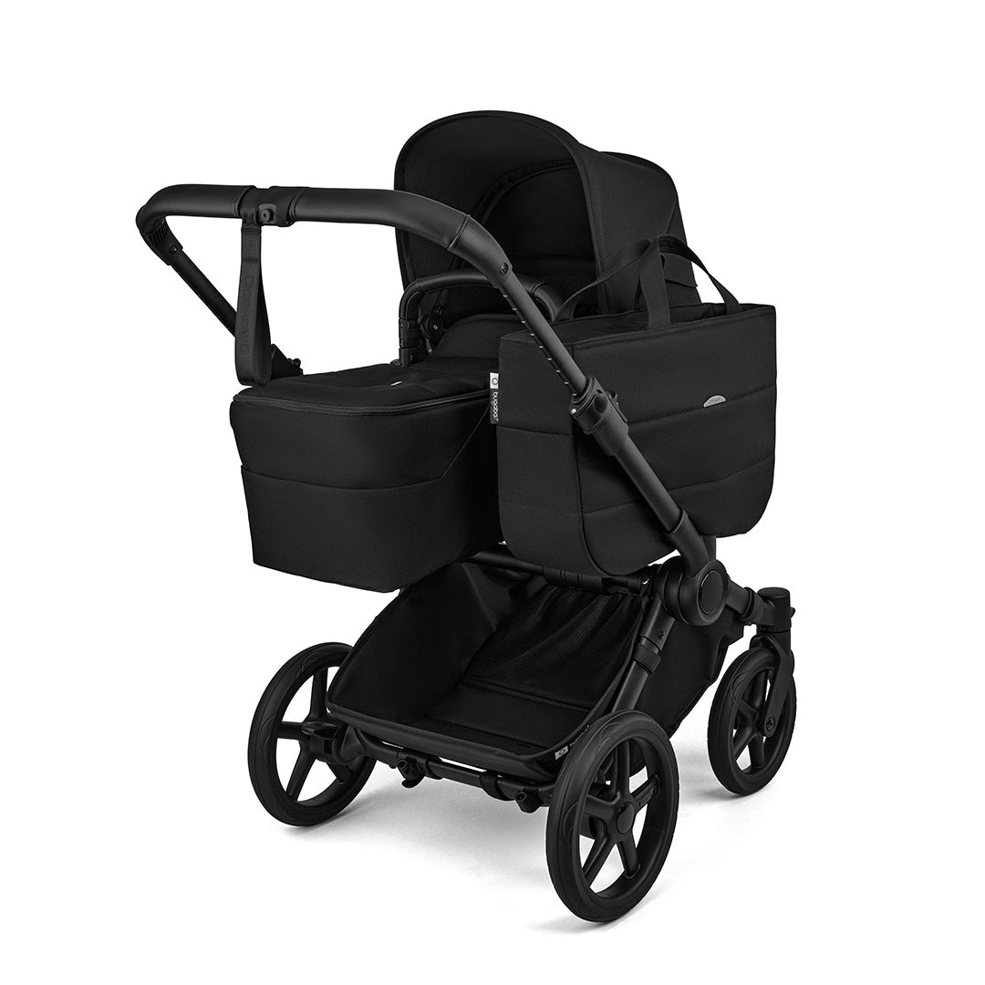 Bugaboo Donkey 6 Complete Single Pushchair  - Heritage Black