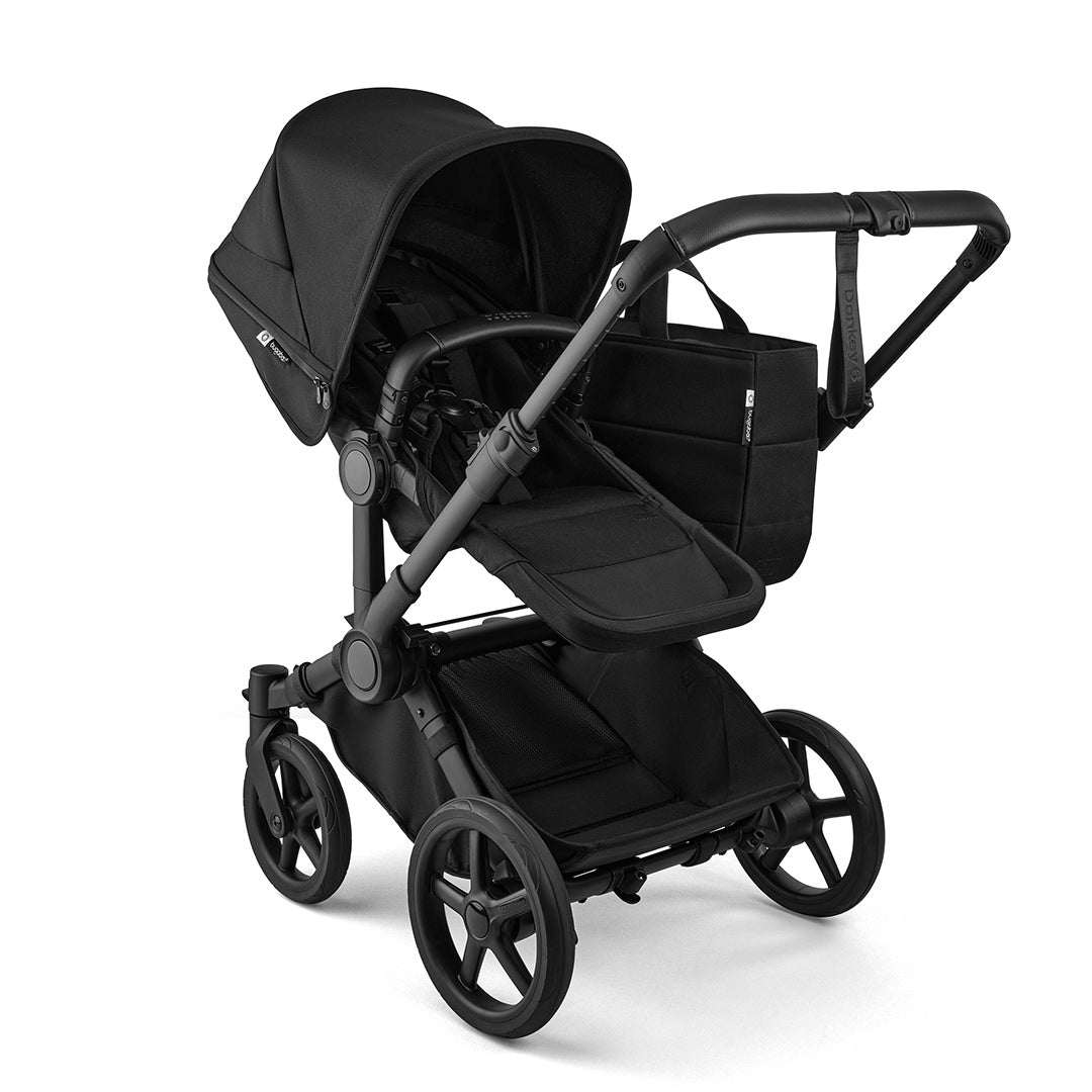 Bugaboo Donkey 6 Complete Single Pushchair  - Heritage Black