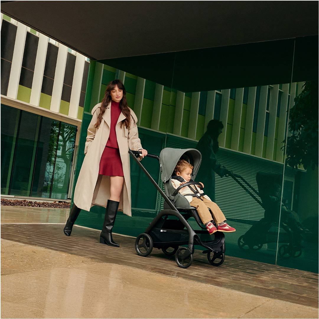 Bugaboo Dragonfly Complete Pushchair - Desert Taupe