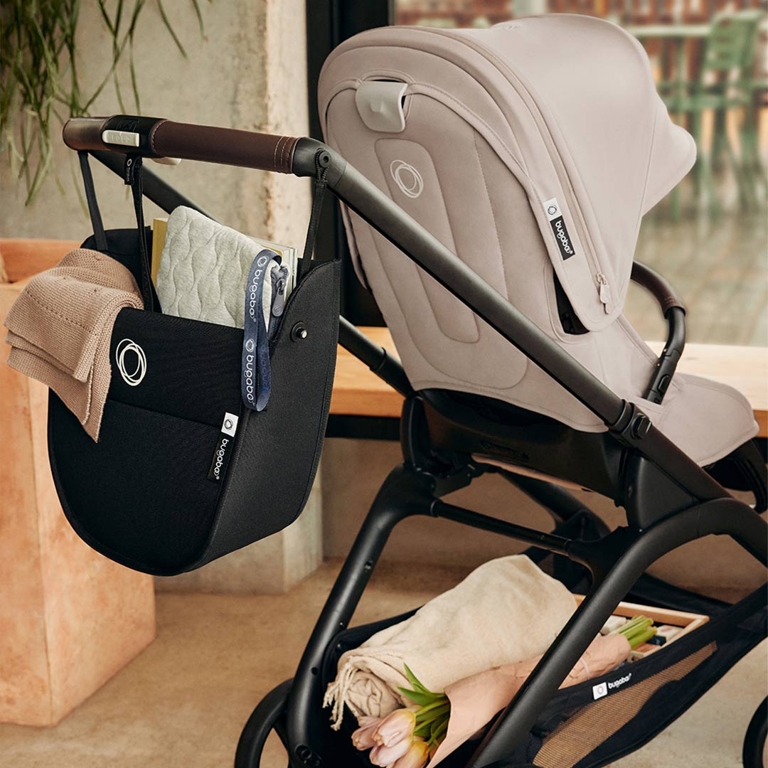 Bugaboo Dragonfly Complete Pushchair - Desert Taupe