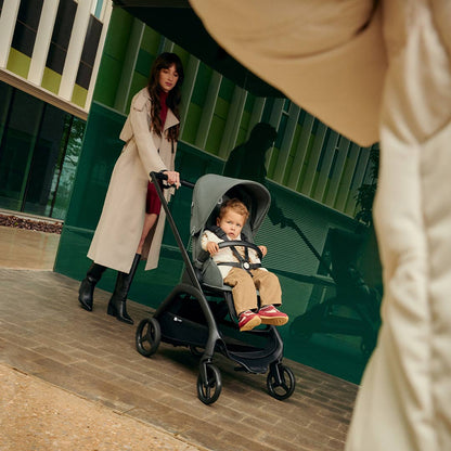 Bugaboo Dragonfly Complete Pushchair - Desert Taupe