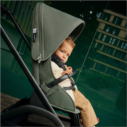 Bugaboo Dragonfly Complete Pushchair - Desert Taupe