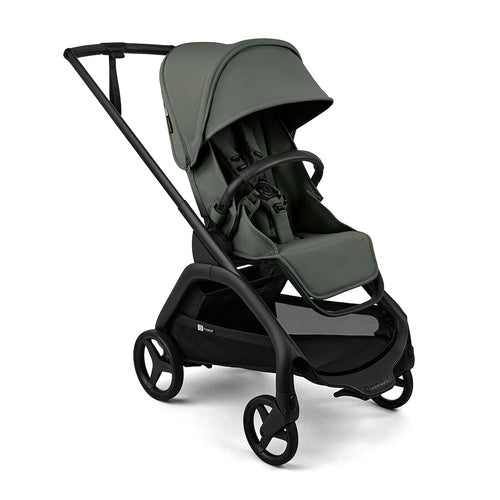 Bugaboo Dragonfly Plus Complete Pushchair - Forest Green