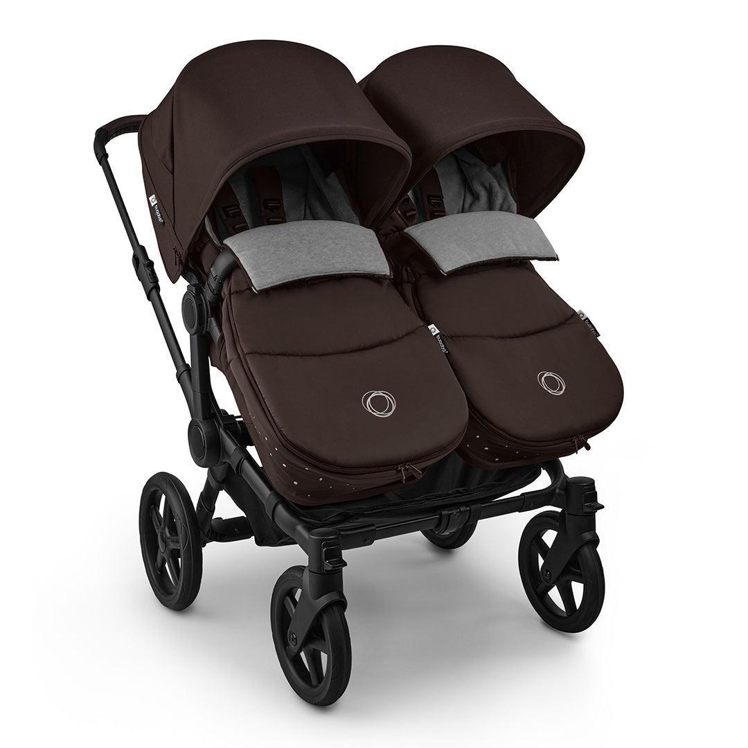 Bugaboo Footmuff - Cocoa Brown